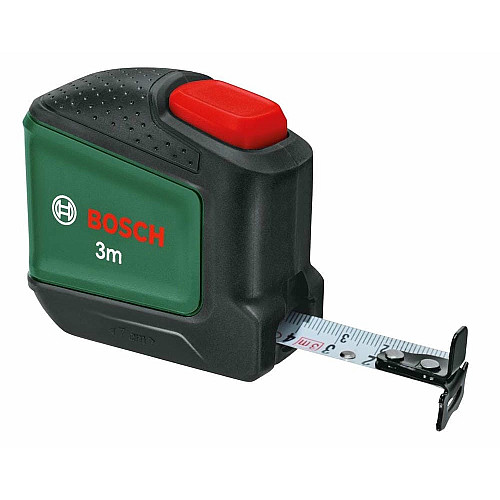 Рулетка Bosch, 3мх19мм