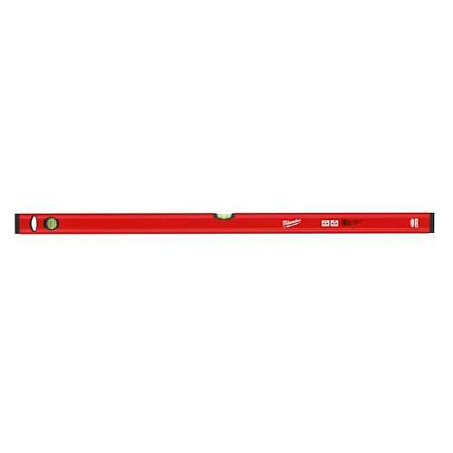 Уровень Milwaukee Slim Box, 100см, 2 капсулы, алюминиевый корпус