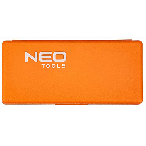 Микрометр Neo Tools с верньером 75-100мм, ±0.01мм/м