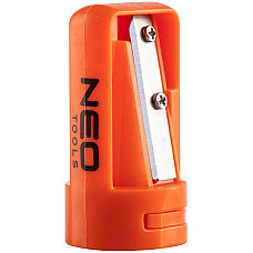 Точилка для карандашей Neo Tools, 56х28х28мм