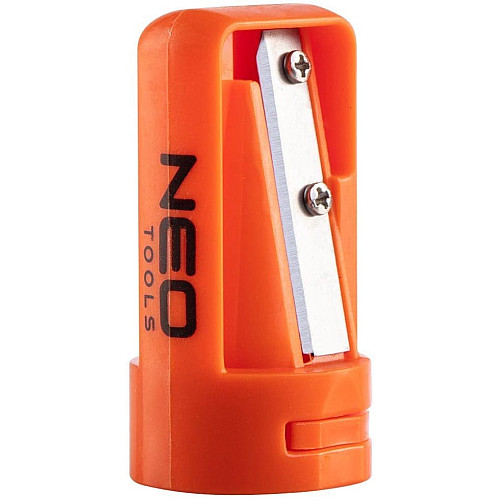 Точилка для карандашей Neo Tools, 56х28х28мм