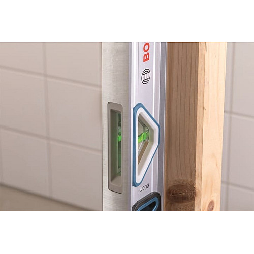 Рівень Bosch Professional 25см, 3 капсули, алюмінієвий корпус