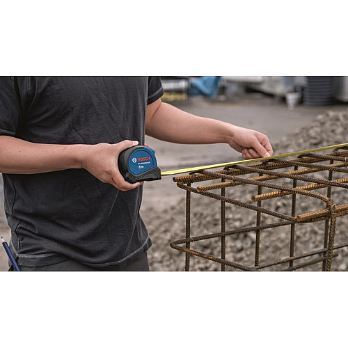 Рулетка Bosch Professional 8мх25мм