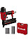 Степлер пневматичний Einhell TC-PN 50, скоби 13мм, цвяхи 40мм, 3.93кг
