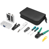 Інструмент DIGITUS Network Tool Set Plus, набір