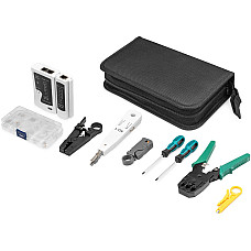 Інструмент DIGITUS Network Tool Set Plus, набір