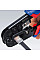 Обжимний інструмент KNIPEX, багатофункціональний, RJ 11/12, RJ 45, 190мм, 0.340кг