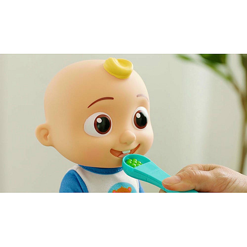 Інтерактивна іграшка CoComelon Roto Plush Джей Джей зі звуком