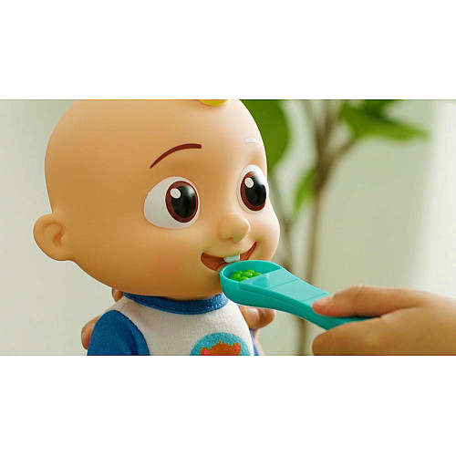 Інтерактивна іграшка CoComelon Roto Plush Джей Джей зі звуком