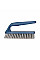 Щітка для миття ARDESTO Easy 16х5.8х8см, пластик, блакитний