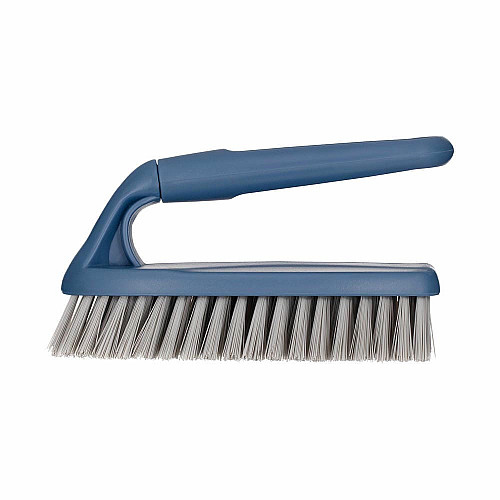 Щітка для миття ARDESTO Easy 16х5.8х8см, пластик, блакитний