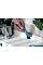 Щітка для миття 2 в 1 ARDESTO Profe 21х8.5х2.2см, пластик, блакитний