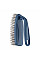 Щітка для миття ARDESTO Easy 16х5.8х8см, пластик, блакитний