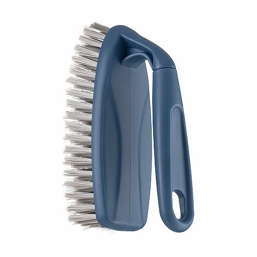 Щітка для миття ARDESTO Easy 16х5.8х8см, пластик, блакитний