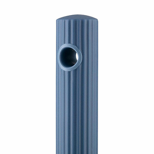 Щітка для миття 2 в 1 ARDESTO Profe 21х8.5х2.2см, пластик, блакитний