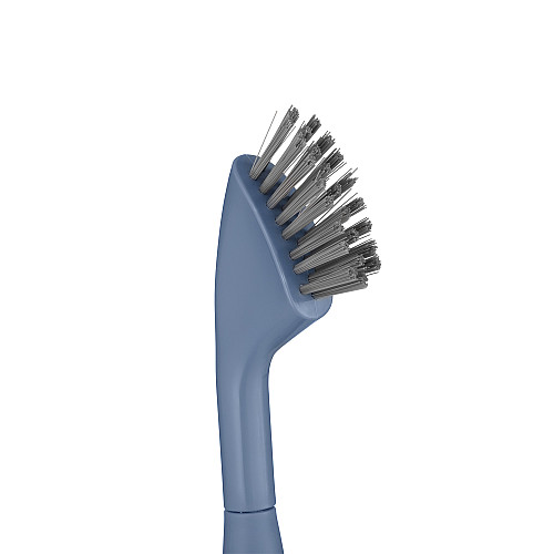 Щітка пласка для швів ARDESTO Easy 24.5х2x5.5см, пластик, блакитний