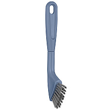 Щітка пласка для швів ARDESTO Easy 24.5х2x5.5см, пластик, блакитний