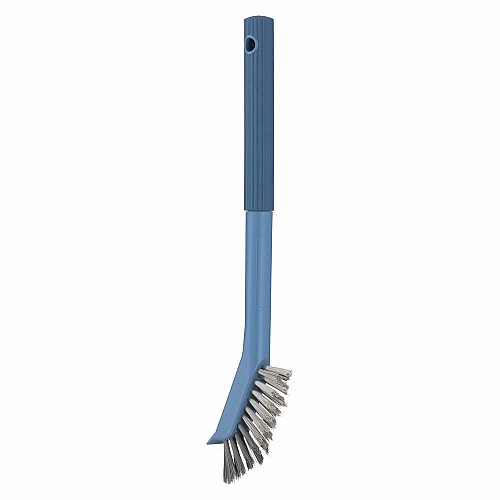 Щітка для миття ARDESTO Profe 31.3х2.2х6.5см, пластик, блакитний
