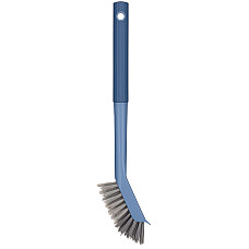 Щітка для миття ARDESTO Profe 31.3х2.2х6.5см, пластик, блакитний