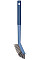 Щітка для миття ARDESTO Profe 31.3х2.2х6.5см, пластик, блакитний