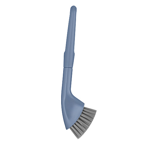 Щітка пласка для швів ARDESTO Easy 24.5х2x5.5см, пластик, блакитний
