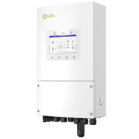 Гібридний інвертор однофазний Solis S6 6кВт, 2xMPPT, DC, для LV Batteries