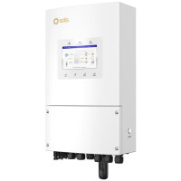 Гібридний інвертор однофазний Solis S6 5кВт, 2xMPPT, DC, для LV Batteries