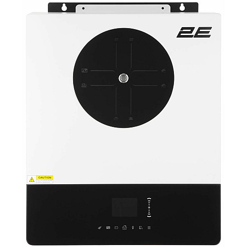 Инвертор солнечный автономный 2E XM ULTRA 8000VA/8000W, 48V, 2 MPPT, 2xTerminal in/out