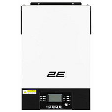 Інвертор сонячний автономний 2E XM KING 6000VA/6000W, 48V, MPPT, 2xTerminal out