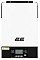 Инвертор солнечный автономный 2E XM KING 6000VA/6000W, 48V, MPPT, 2xTerminal out