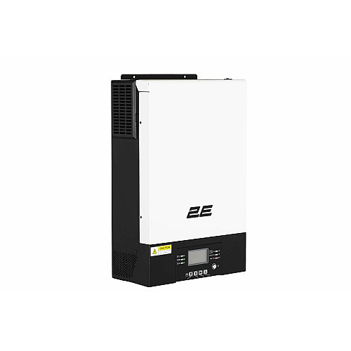 Инвертор солнечный автономный 2E XM KING 6000VA/6000W, 48V, MPPT, 2xTerminal out