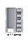 Мережевий трифазний інвертор Solis S5 15кВт, 2xMPPT