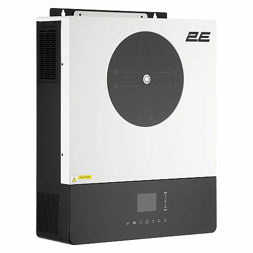 Инвертор солнечный автономный 2E XM ULTRA 8000VA/8000W, 48V, 2 MPPT, 2xTerminal in/out