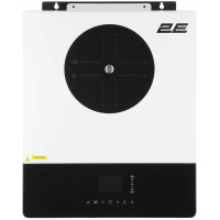Інвертор сонячний автономний 2E XM ULTRA 11000VA/11000W, 48V, 2 MPPT, 2xTerminal in/out