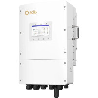 Гибридный инвертор трехфазный Solis S6 15кВт, 2xMPPT, DC, для LV Batteries