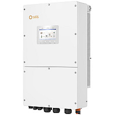 Гібридний інвертор трифазний Solis S6 30кВт, 3xMPPT, DC, для HV Batteries