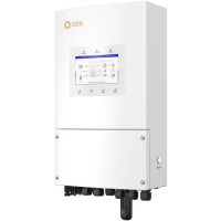 Гибридный инвертор однофазный Solis S6 8кВт, 2xMPPT, DC, для LV Batteries