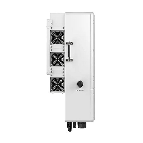Гибридный инвертор трехфазный Solis S6 15кВт, 2xMPPT, DC, для LV Batteries