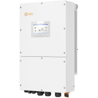 Гібридний інвертор трифазний Solis S6 50кВт, 4xMPPT, DC, для HV Batteries