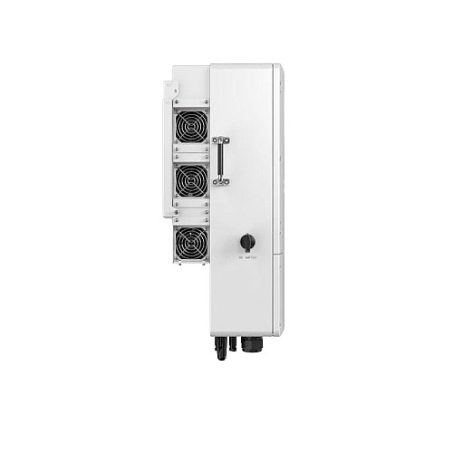 Гибридный инвертор трехфазный Solis S6 12кВт, 2xMPPT, DC, для LV Batteries