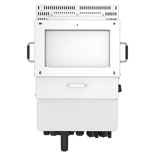 Гибридный инвертор трехфазный Solis S6 15кВт, 2xMPPT, DC, для LV Batteries