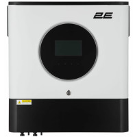 Інвертор сонячний гібридний 2E XM MAXII 11000VA/11000W, 48V, 2 MPPT, 2xTerminal in/out