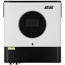 Інвертор сонячний гібридний 2E XM MAXII 11000VA/11000W, 48V, 2 MPPT, 2xTerminal in/out
