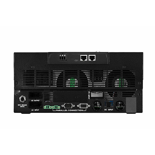 Инвертор солнечный автономный 2E XM KING 6000VA/6000W, 48V, MPPT, 2xTerminal out