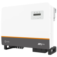 Мережевий трифазний інвертор Solis S5 30кВт, 3xMPPT