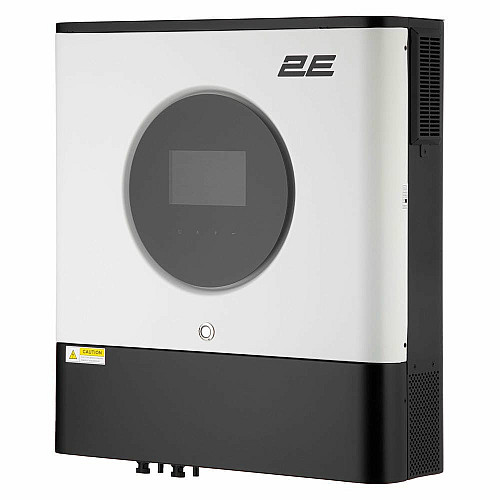 Інвертор сонячний гібридний 2E XM MAXII 11000VA/11000W, 48V, 2 MPPT, 2xTerminal in/out