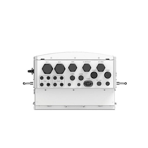Гибридный инвертор трехфазный Solis S6 12кВт, 2xMPPT, DC, для LV Batteries