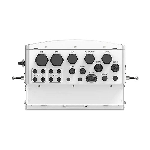 Гибридный инвертор трехфазный Solis S6 15кВт, 2xMPPT, DC, для LV Batteries