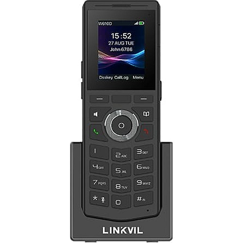 Телефон IP-DECT Fanvil Kit W710P bundle (DECT база W710D + DECT трубка W610D)