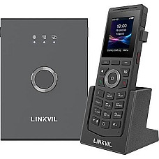 Телефон IP-DECT Fanvil Kit W710P bundle (DECT база W710D + DECT слухавка W610D)
